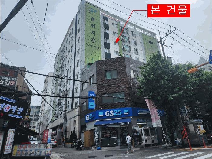 인천광역시 미추홀구 주안동 997-10 품에지은 7층705호 오피스텔 경매 사진 3