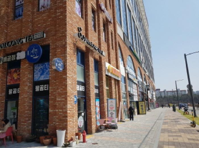 경기도 시흥시 배곧동 204 서영베니스스퀘어 1층씨-2호 근린상가 경매 사진 7