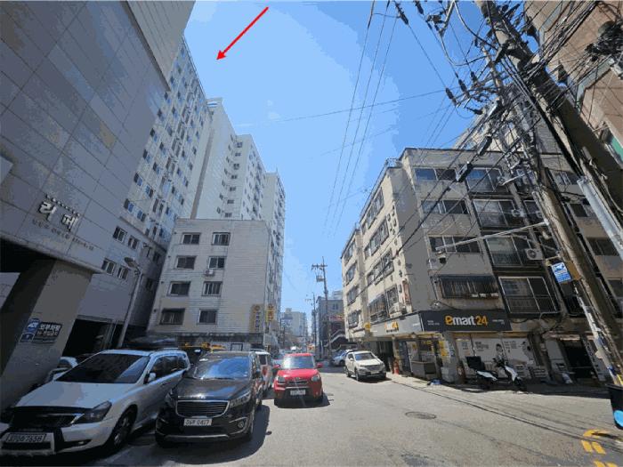 인천광역시 남동구 간석동 216-5 간석리페(1차)도시형생활주택 1동 7층704호 도시형생활주택 경매 사진 3