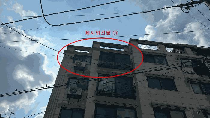 서울특별시 강서구 등촌동 531-1 주원베르빌 제101동 제5층 제503호 다세대(빌라) 경매 사진 2