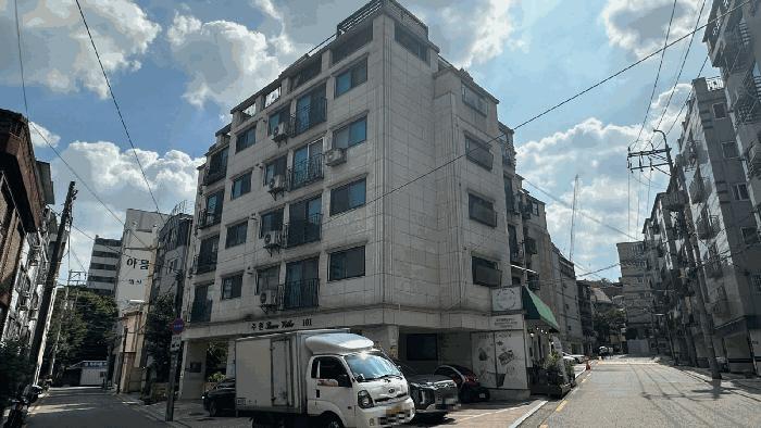 서울특별시 강서구 등촌동 531-1 주원베르빌 제101동 제5층 제503호 다세대(빌라) 경매 사진 7