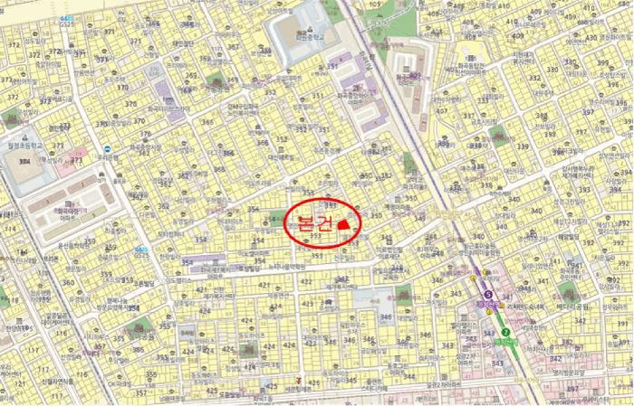 서울특별시 강서구 화곡동 353-28 새롬빌리지 제1층 제101호 다세대(빌라) 경매 사진 16