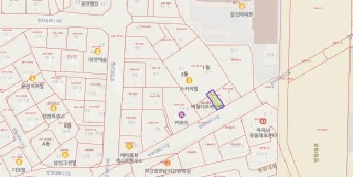 서울특별시 강서구 방화동 246-40 도로 경매 사진 8