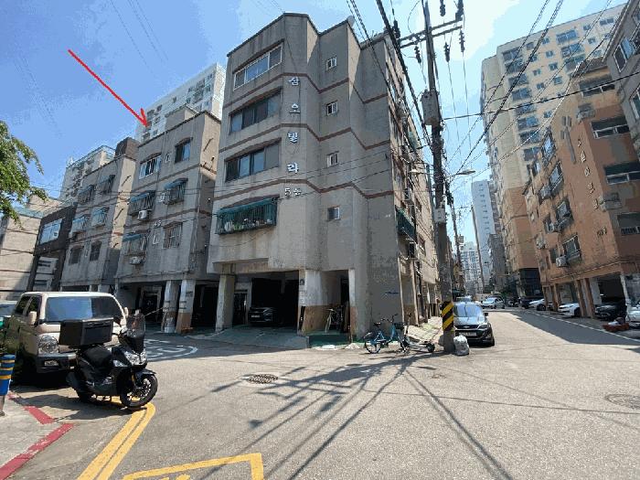 인천광역시 부평구 부평동 208-11 삼오빌라 4층403호 아파트 경매 사진 8