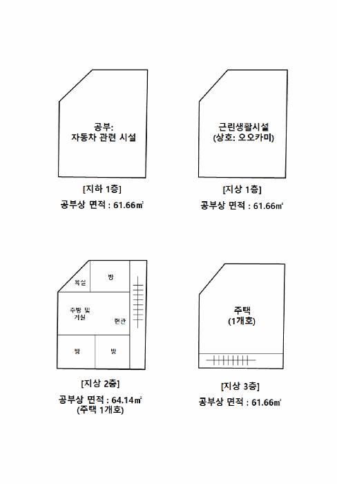 서울특별시 영등포구 당산동1가 357 근린주택 경매 사진 15