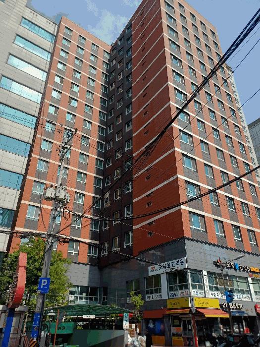 서울특별시 강서구 화곡동 1111-4 포유 제5층 제509호 오피스텔 경매 사진 2