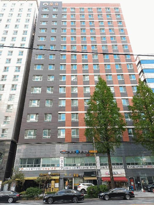 서울특별시 강서구 화곡동 1111-4 포유 제5층 제509호 오피스텔 경매 사진 6