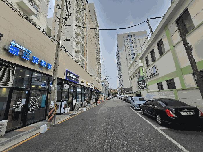 인천 부평구 근린상가