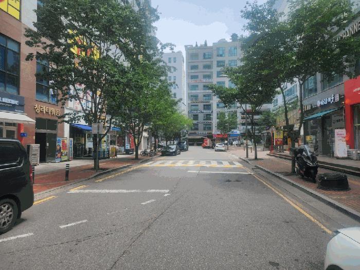 인천광역시 서구 청라동 161-3 청라타워돔 1층152호 근린상가 경매 사진 2