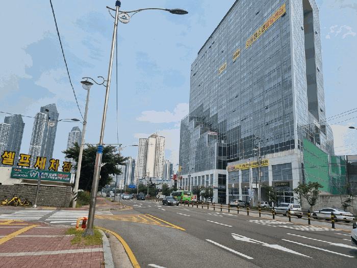 인천광역시 미추홀구 학익동 401-58 시티필드 1층1044호 근린상가 경매 사진 2