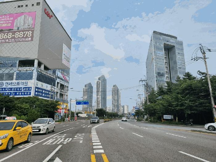 인천광역시 미추홀구 학익동 401-58 시티필드 1층1044호 근린상가 경매 사진 4