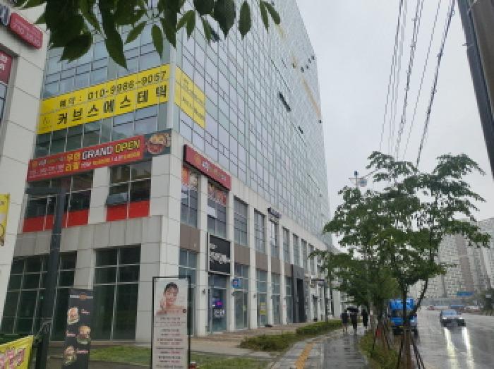 인천광역시 미추홀구 학익동 401-58 시티필드 1층1044호 근린상가 경매 사진 9