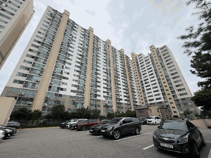 인천광역시 계양구 효성동 301-1 뉴서울6차아파트 602동 11층1110호 아파트 경매 사진 3