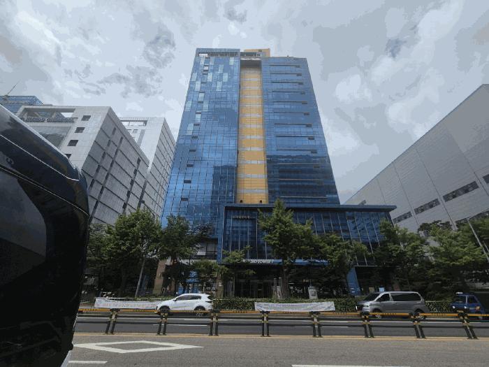 서울특별시 금천구 가산동 345-33 에이스하이엔드타워7 제1층 제101호 근린상가 경매 사진 2
