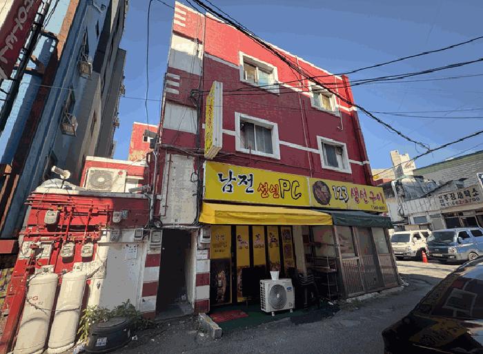 경기도 구리시 수택동 376-14 근린시설 경매 사진 4
