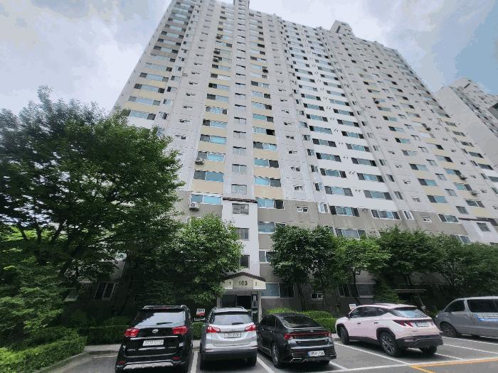 경기도 남양주시 별내동 975-3 별내역파라곤스퀘어 지식산업센터-2동 13층엠1309호 아파트형공장 경매 사진 1