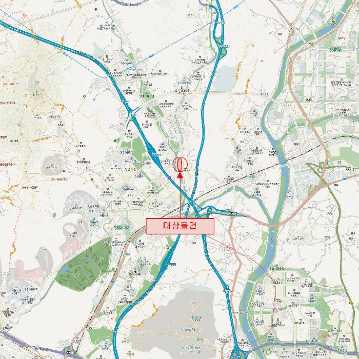 경기도 남양주시 별내동 975-3 별내역파라곤스퀘어 지식산업센터-2동 13층엠1309호 아파트형공장 경매 사진 16