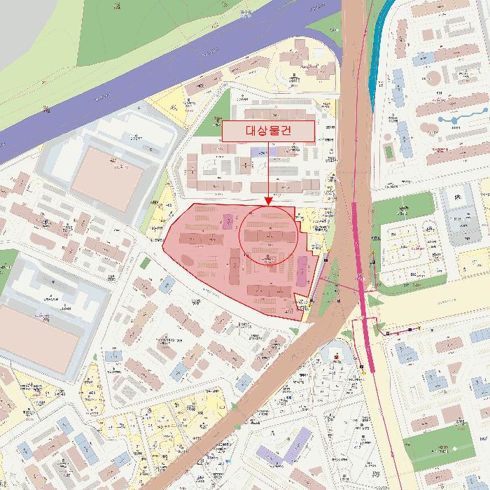 경기도 남양주시 별내동 975-3 별내역파라곤스퀘어 지식산업센터-2동 13층엠1310호 아파트형공장 경매 사진 14