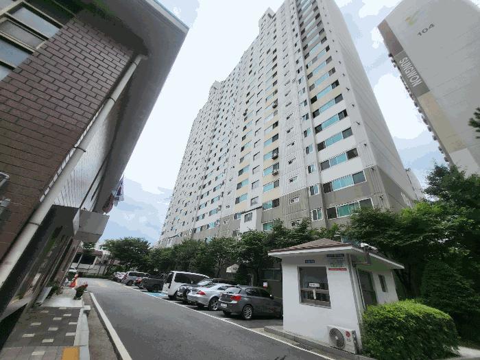 경기도 남양주시 별내동 975-3 별내역파라곤스퀘어 지식산업센터-2동 13층엠1310호 아파트형공장 경매 사진 2