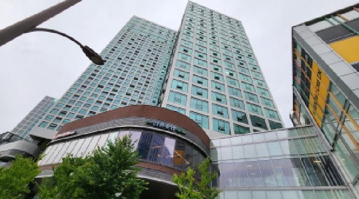 경기도 남양주시 별내동 975-3 별내역파라곤스퀘어 지식산업센터-2동 13층엠1310호 아파트형공장 경매 사진 5
