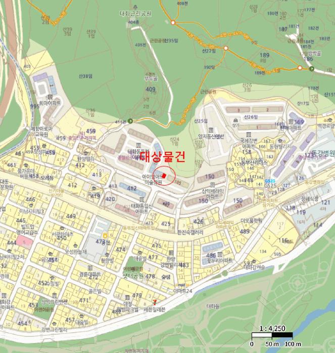 울산광역시 중구 태화동 412-2 진영동부아파트 104동 9층913호 아파트 경매 사진 10