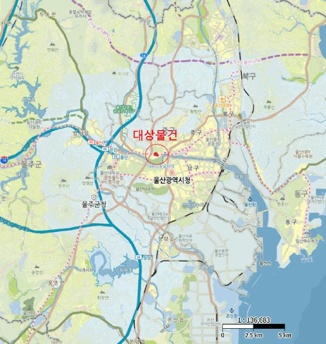 울산광역시 중구 태화동 412-2 진영동부아파트 104동 9층913호 아파트 경매 사진 9