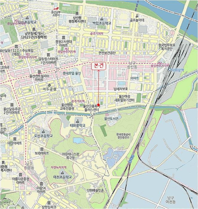 울산광역시 남구 삼산동 1602-4 근린상가 경매 사진 19