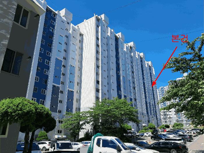 경상남도 양산시 평산동 391 새진흥아파트 103동 10층1001호 아파트 경매 사진 3