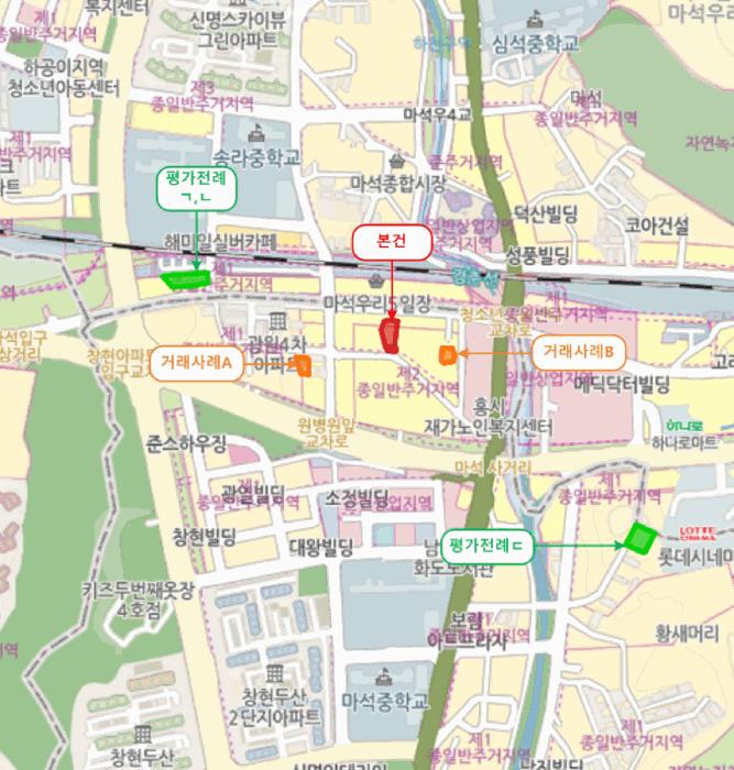 경기도 남양주시 화도읍 창현리 493-2 서원힐스주1동 4층402호 다세대(빌라) 경매 사진 9