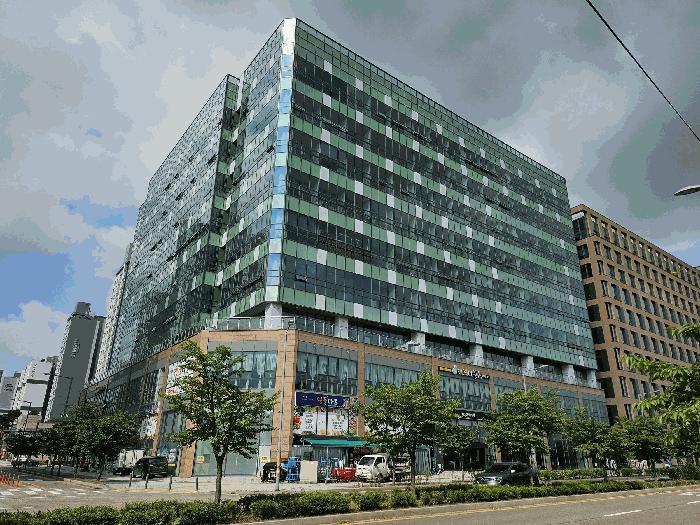 경기도 부천시 소사구 옥길동 794-3 골든아이티타워 1층128호 근린상가 경매 사진 2