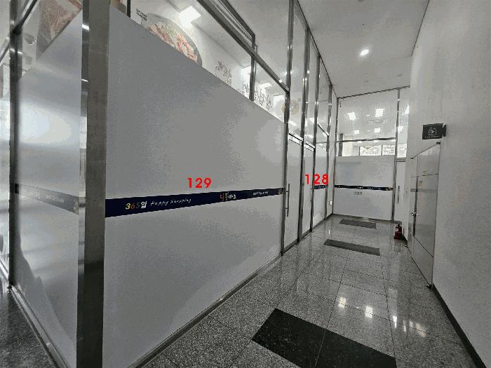 경기도 부천시 소사구 옥길동 794-3 골든아이티타워 1층128호 근린상가 경매 사진 4