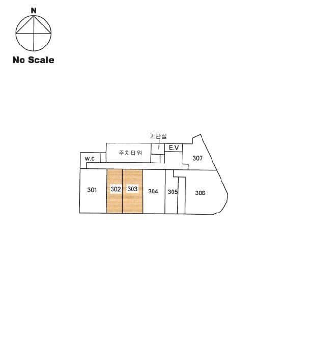 대구광역시 달서구 월성동 1540-2 원더풀스파랜드 3층303호 근린상가 경매 사진 14