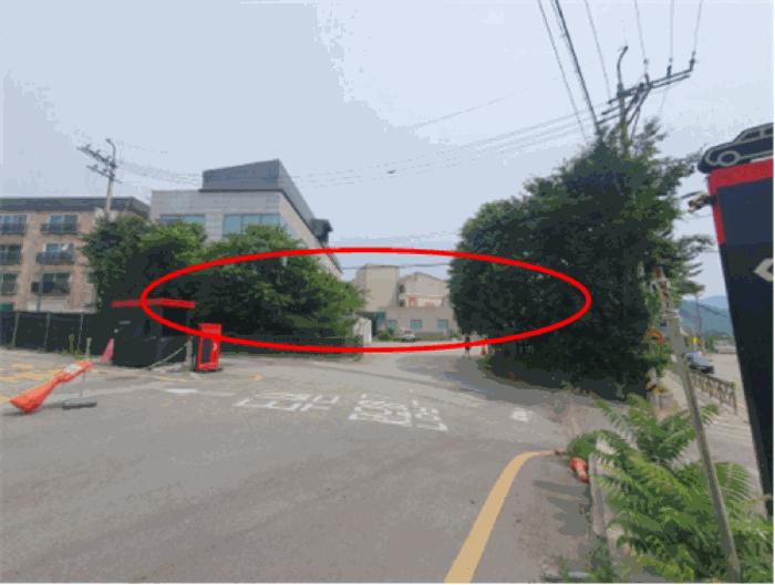 경기도 남양주시 화도읍 가곡리 279-26 창고 경매 사진 2