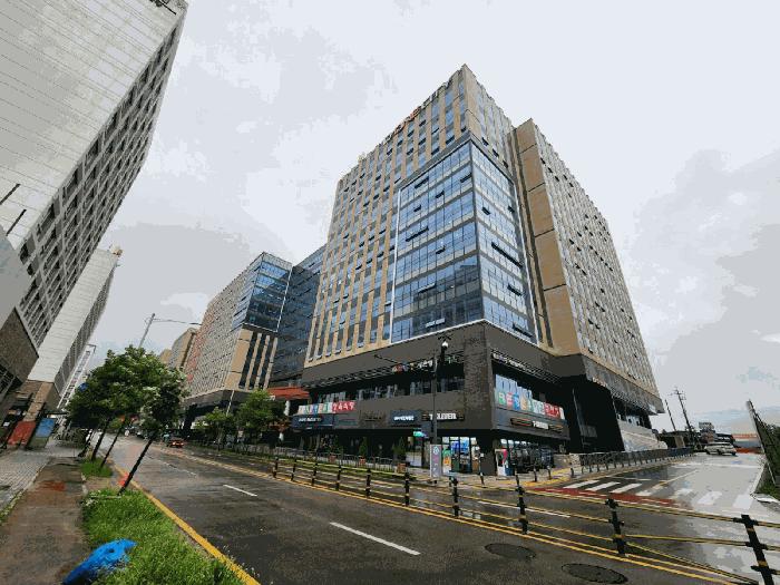 경기 김포시 아파트형공장