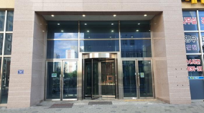 경기도 김포시 구래동 6871-60 샹보르영무파라드김포한강1동 3층322호 아파트형공장 경매 사진 11