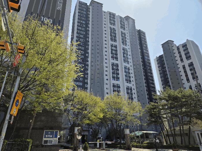 대구광역시 달서구 월성동 585 태왕아너스월성 102동 26층2605호 아파트 경매 사진 3