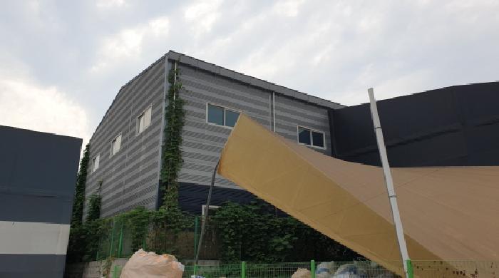 경기도 김포시 대곶면 쇄암리 455-21 공장 경매 사진 17