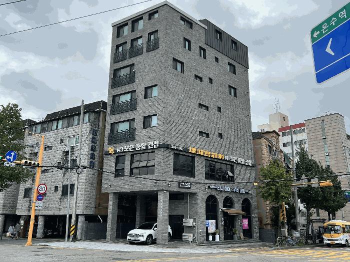 경기도 부천시 원미구 역곡동 100 태건타운 1층101호 근린상가 경매 사진 1