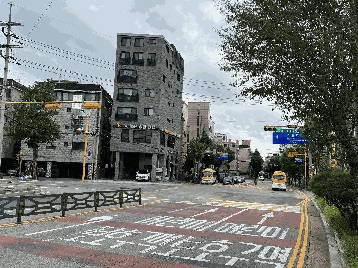 경기도 부천시 원미구 역곡동 100 태건타운 1층101호 근린상가 경매 사진 7