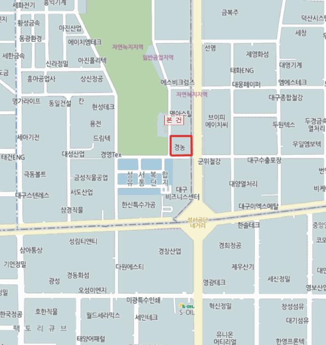 대구광역시 달서구 갈산동 970-9 3층318호 아파트형공장 경매 사진 19