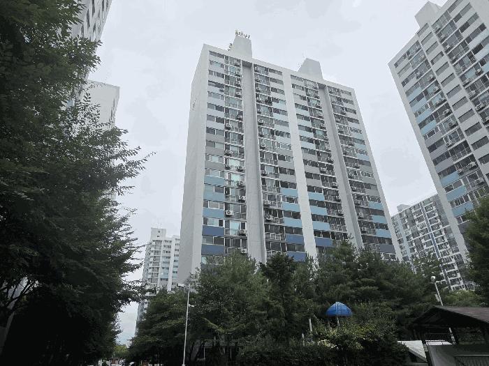 대구광역시 달서구 이곡동 1306-4 한빛마을 311동 5층502호 아파트 경매 사진 1