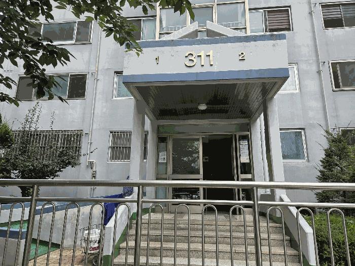 대구광역시 달서구 이곡동 1306-4 한빛마을 311동 5층502호 아파트 경매 사진 2