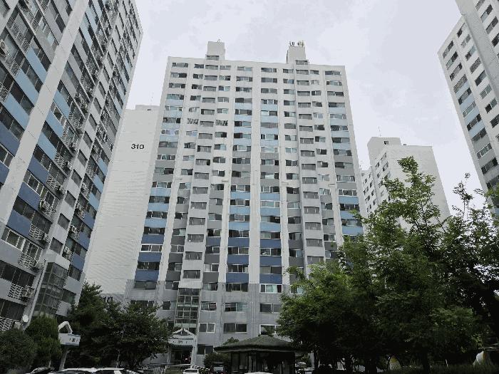 대구광역시 달서구 이곡동 1306-4 한빛마을 311동 5층502호 아파트 경매 사진 4