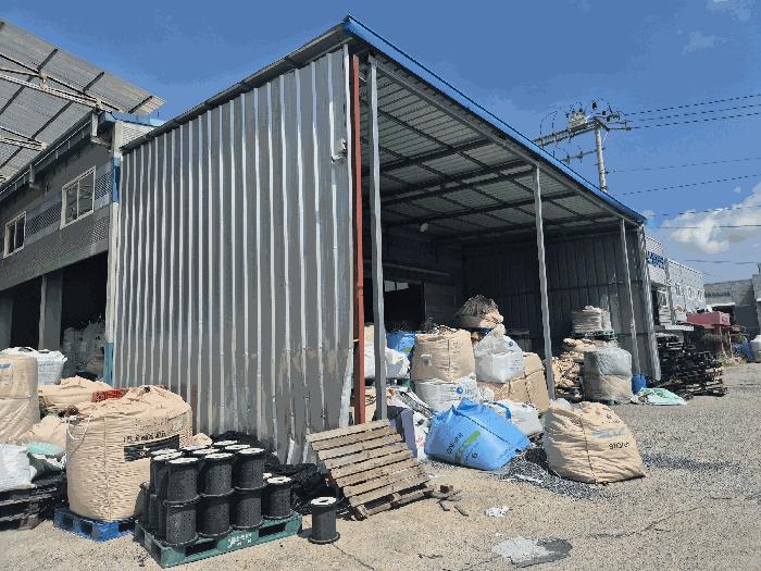 경상북도 성주군 월항면 장산리 454 창고 경매 사진 10