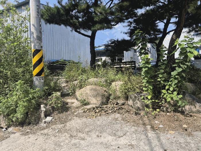 경상북도 성주군 월항면 장산리 454 창고 경매 사진 2