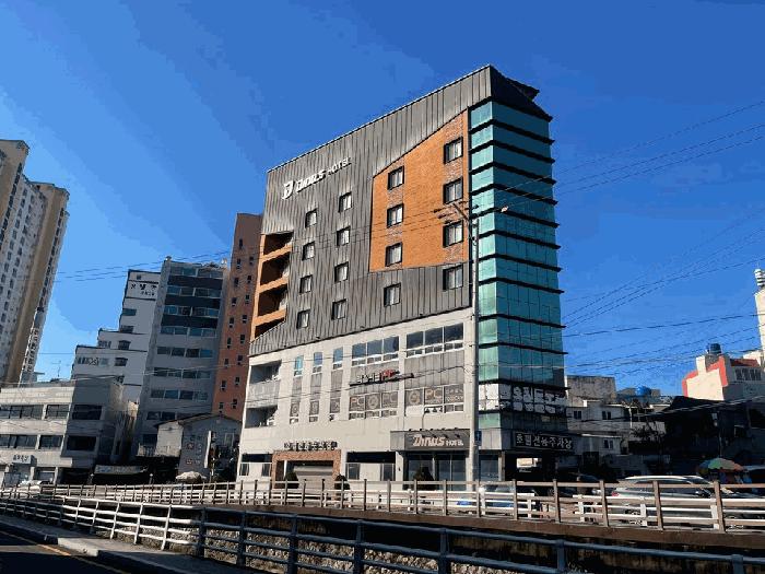 경상남도 창원시 마산회원구 석전동 222-1 숙박시설 경매 사진 1