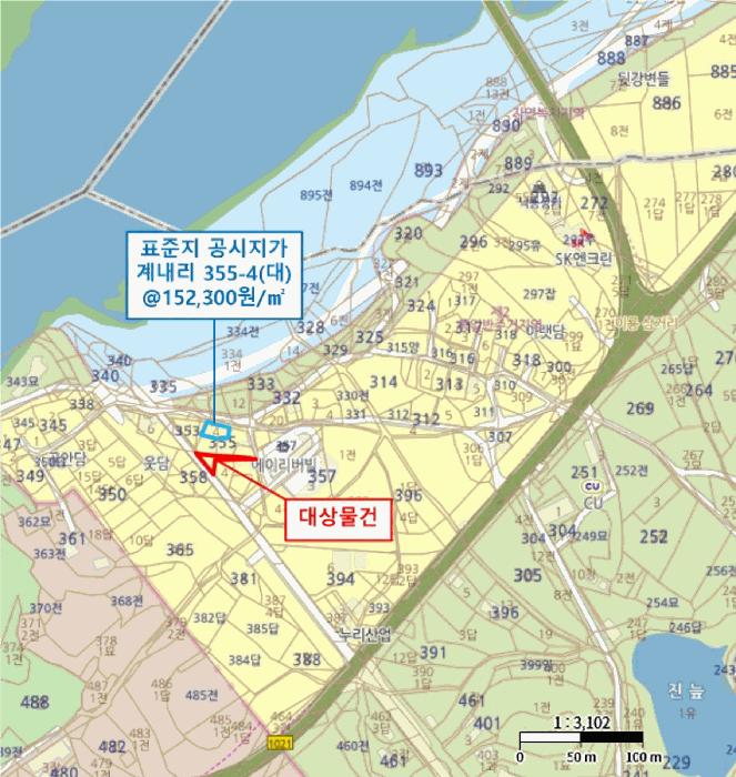 경상남도 함안군 칠서면 계내리 358-1 주택 경매 사진 11