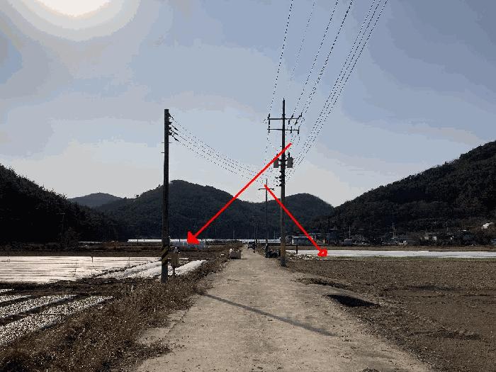 경상남도 의령군 낙서면 내제리 61 답 경매 사진 6