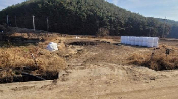 경상남도 의령군 낙서면 내제리 74 답 경매 사진 8