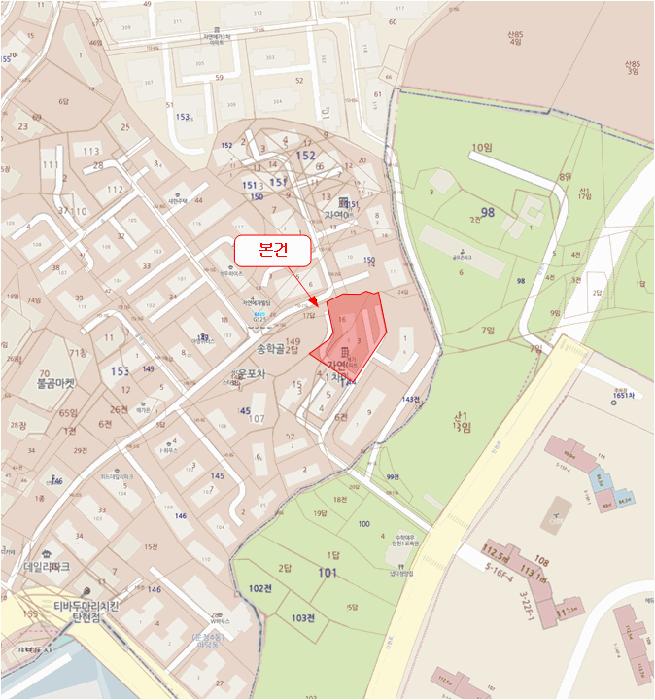 경기도 파주시 야당동 144-3 1층102호 다세대(빌라) 경매 사진 10